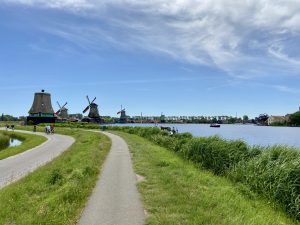 Hollandse molens in Nederland