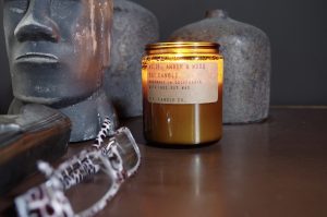PF Candle Co No 11 Amber & Moss