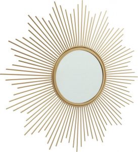Spiegel gouden zon bol.com