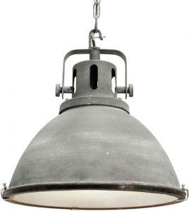 Industriële hanglamp bol.com