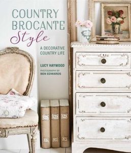Country Brocante Style Where English Country Meets French Vintage